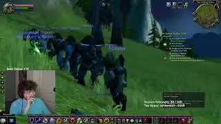 Graycen Tries to Hang Out With Friends