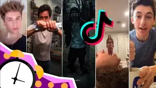 Top 5 Trending TikTok Videos & How to Make a Filter Transition | Episode 3