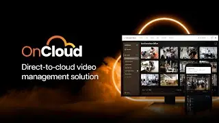 OnCloud - Direct-to-Cloud Video Management from Hanwha Vision