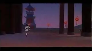 Cadence Of Her Last Breath - Disney
