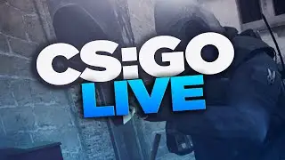 CS:GO LIVE Gameplay - HOW HARD COULD IT BE ? - mxdout