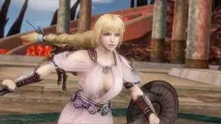 WARRIORS OROCHI 3 ULTIMATE - SOPHITIA