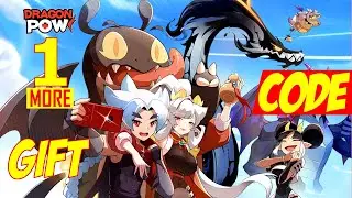 Dragon Pow 🔥First Anniversary Special 🎁🎁Gift Code || How to Redeem Gift Code - Dragon Pow Game