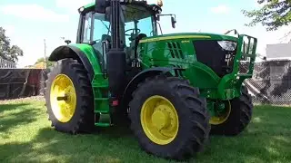 JOHN DEERE 6175M