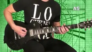 Indie Rock Guitar | Arctic Monkeys