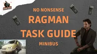 Minibus - A Quick No-Nonsense Guide - Escape From Tarkov