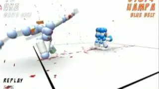 Toribash Wii Development
