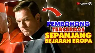 ORANG INI HAMPIR BERHASIL MEMBOHONGI SELURUH ORANG EROPA !! - review film Angel & Demonds