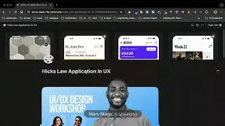 UI/UX Design Workshop