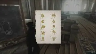 How to find arithmancy guide paper in hogwarts legacy