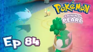 [84] "Doubly Faster" Pokémon Shining Pearl Comparison Let's Play