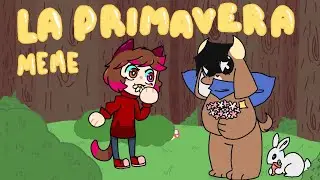 La primavera | animation meme (collab @kuremy2272 )