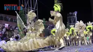Desfile de Carnaval na Madeira 2017 - FHD