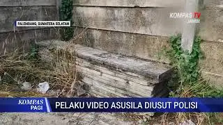 Pelaku Video Asusila Diusut Polisi