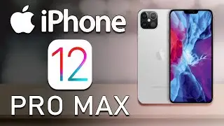 Apple iPhone 12 PRO Max | iPhone 12 Rumors and Leaks | Detailed Specs | #iPhone12 #iPhone12PRO #2020