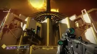 Destiny 2 - Leviathan Raid Checkpoint: Pleasure Gardens Shortcut