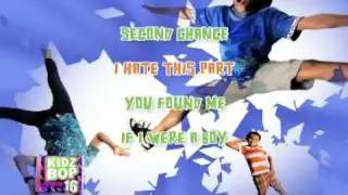 KIDZ BOP 16 - As Seen On TV