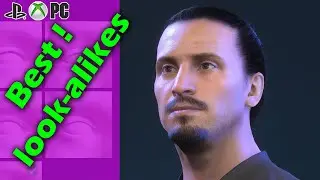 Zlatan EA FC 25 pro clubs look alike (TUTORIAL) Zlatan Ibrahimovic face (UPDATED)
