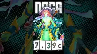 Naga Siren сборка на КЕРРИ DOTA 2 
