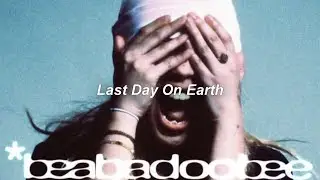 beabadoobee- Last Day On Earth (Lyrics/ Sub. Español)