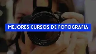 ⭐ BEST PHOTOGRAPHY COURSES ⭐ WITH CERTIFICATES!