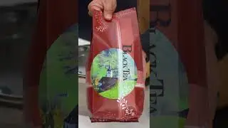 How to Brew Black Tea for Fruit Tea Drinks | Steeping Black Tea for Fruit Tea Drinks Tutorial