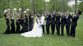 WEDDING FILM OF SOLOMON & LAURYN