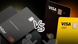 [MELHOROU] Inter black ou Nomad Explorer Visa Infinite? Qual o Melhor Black? | PAPO DE DINHEIRO