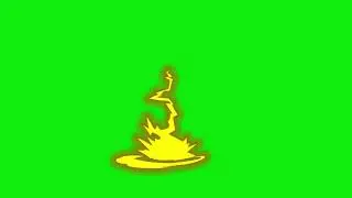 Free Green Screen FirePower 1080p