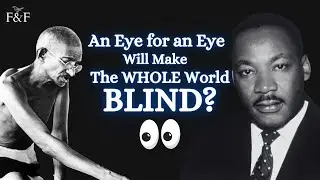 Were Gandhi and Martin Luther King Right About Lex Talionis?