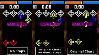[DDR HOW TO] CHAOS EXPERT SINGLE