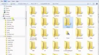 RSH Tech : Show all folders and Automatically Expand
