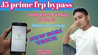 j5 prime frp bypass 2021 | j5 prime frp bypass notification settings not working |SMG570F frp remove