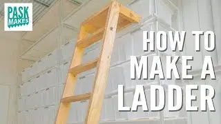 How to Make a Ladder