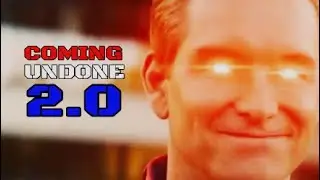 Coming Undone - Homelander Tribute 2.0