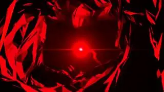 After Effects: Trapcode Mir Red Tunnel Effect