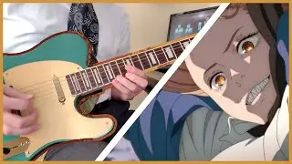CHAINSAW MAN OP -【 KICK BACK - Kenshi Yonezu 】Guitar Cover