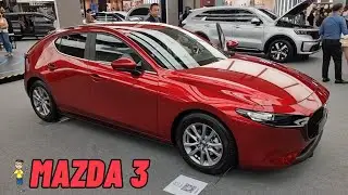 Mazda 3 Review 2023 Malaysia
