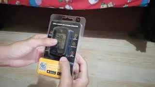 Unboxing and First Impression of XOSS G+Bike Computer