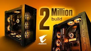 02 Million Build 😍