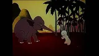 Klasični crtani filmovi - Dobri duh Kasper - Jeziva Afrika