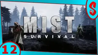 Mist Survival #12 | Un digicode !!!