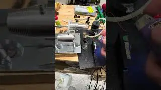 humidifier powered stirling engine #shorts