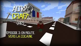 AltisCraft: En route vers la cocaïne - Épisode 3/5 (RP)
