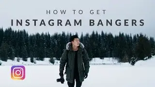How to Take Better Instagram Photos (In 3 Minutes)