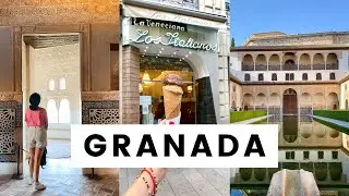 Qué hacer cuando estas en Granada (Andalucía) | Guía de Viaje