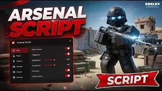 WORKING Arsenal Script 2026 / Silent Aim + Triggerbot + No Recoil / Safe Mod