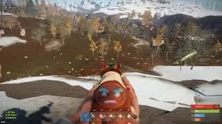 CRAZY M249 PLAY!!!