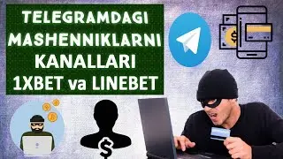 TOTALIZATOR 1XBET MASHENNIKLARI