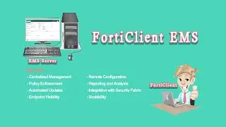 Step-by-Step Guide: Installing the FortiClient EMS Server for Enhanced Network Security